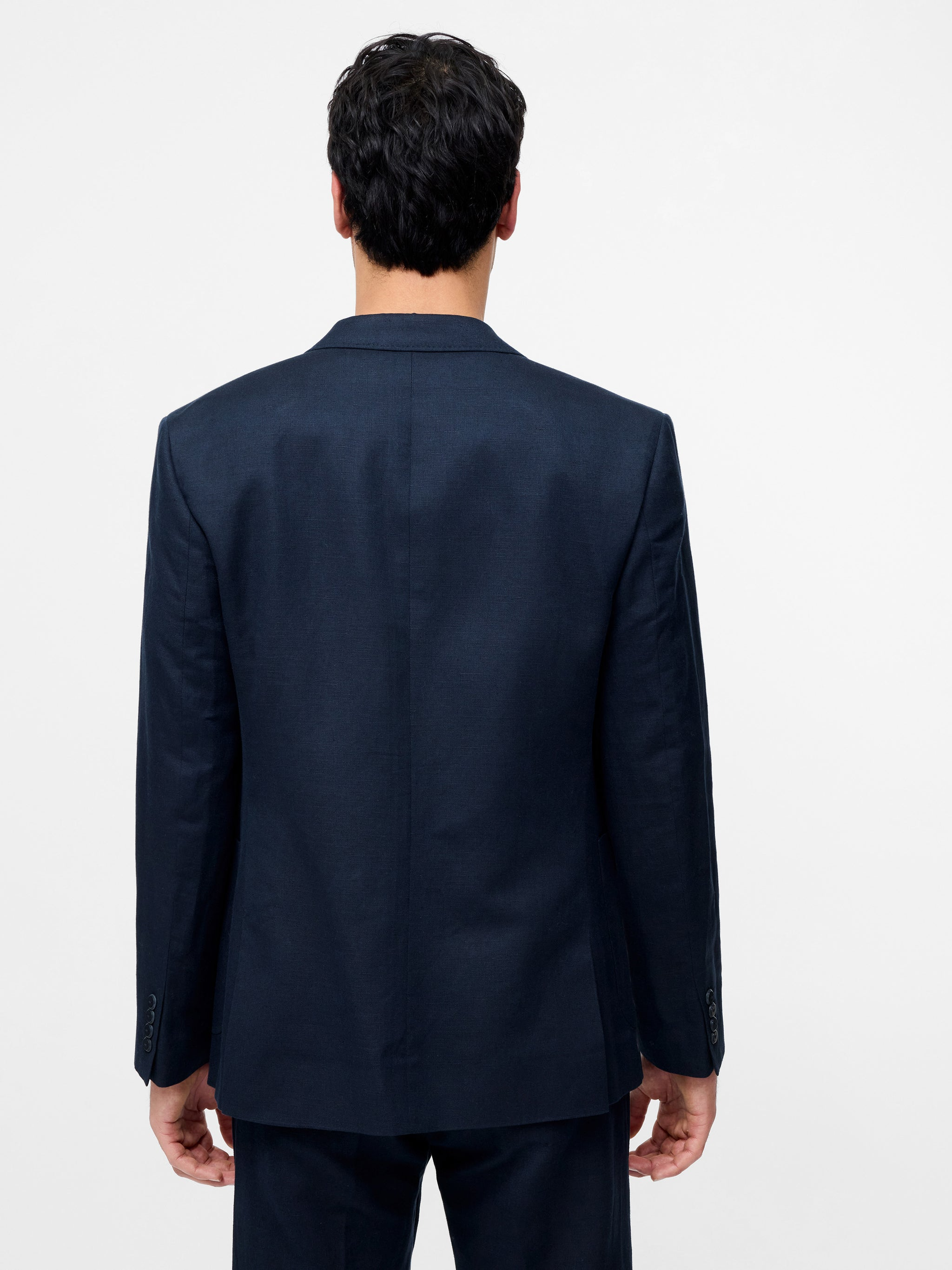 Kostümweste aus Leinen