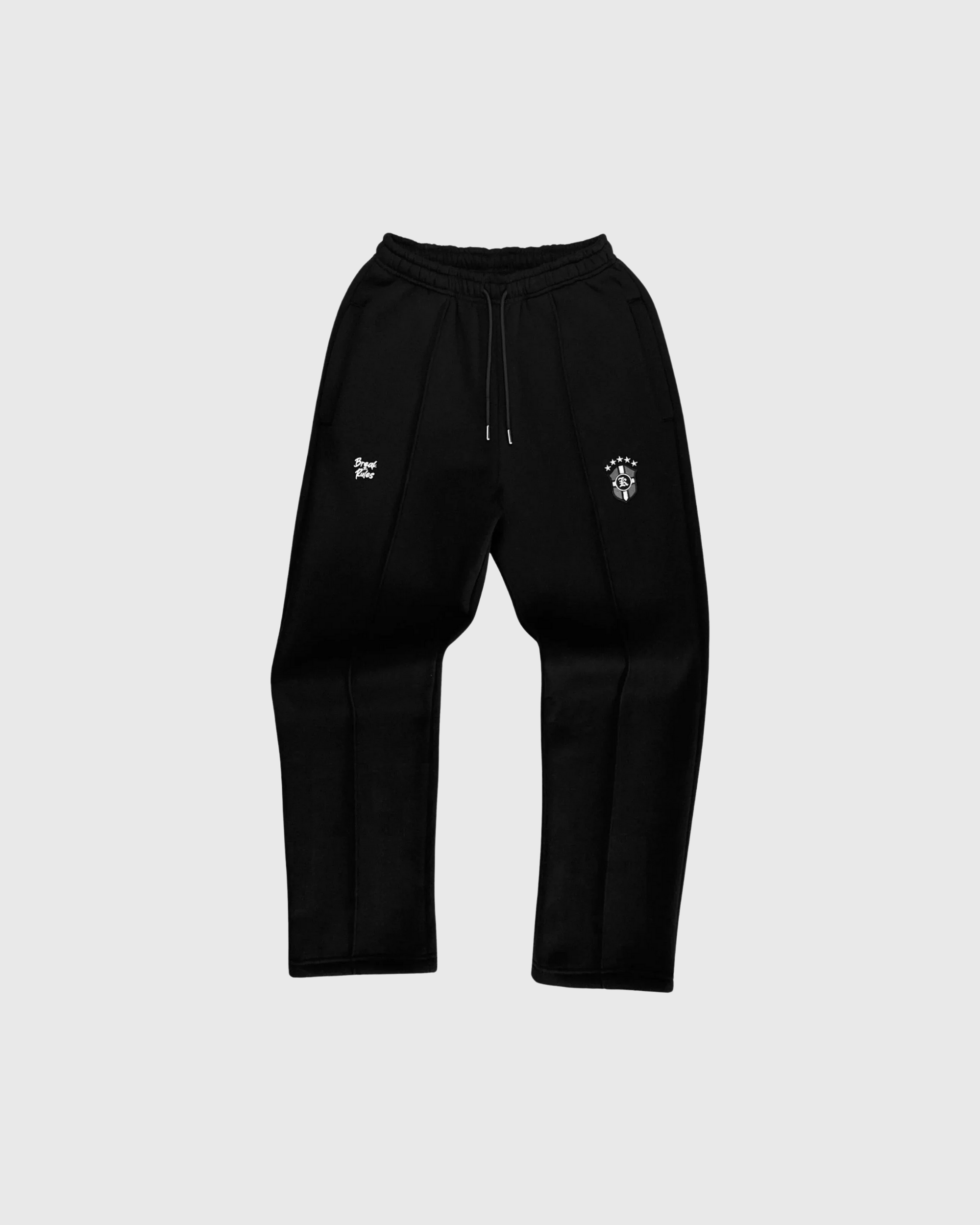 RS Brasil Straight Jogger Grau