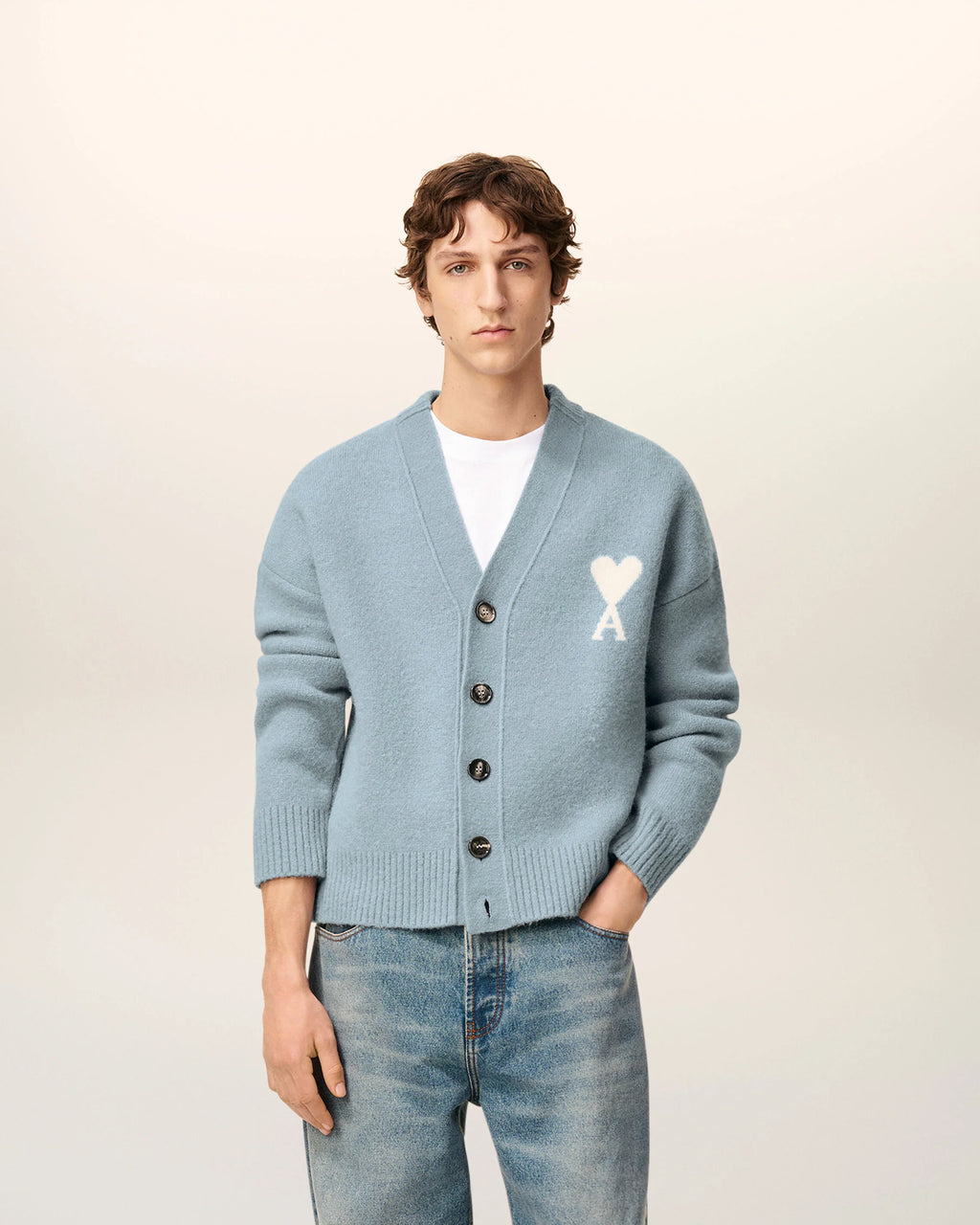 Ami Cardigan