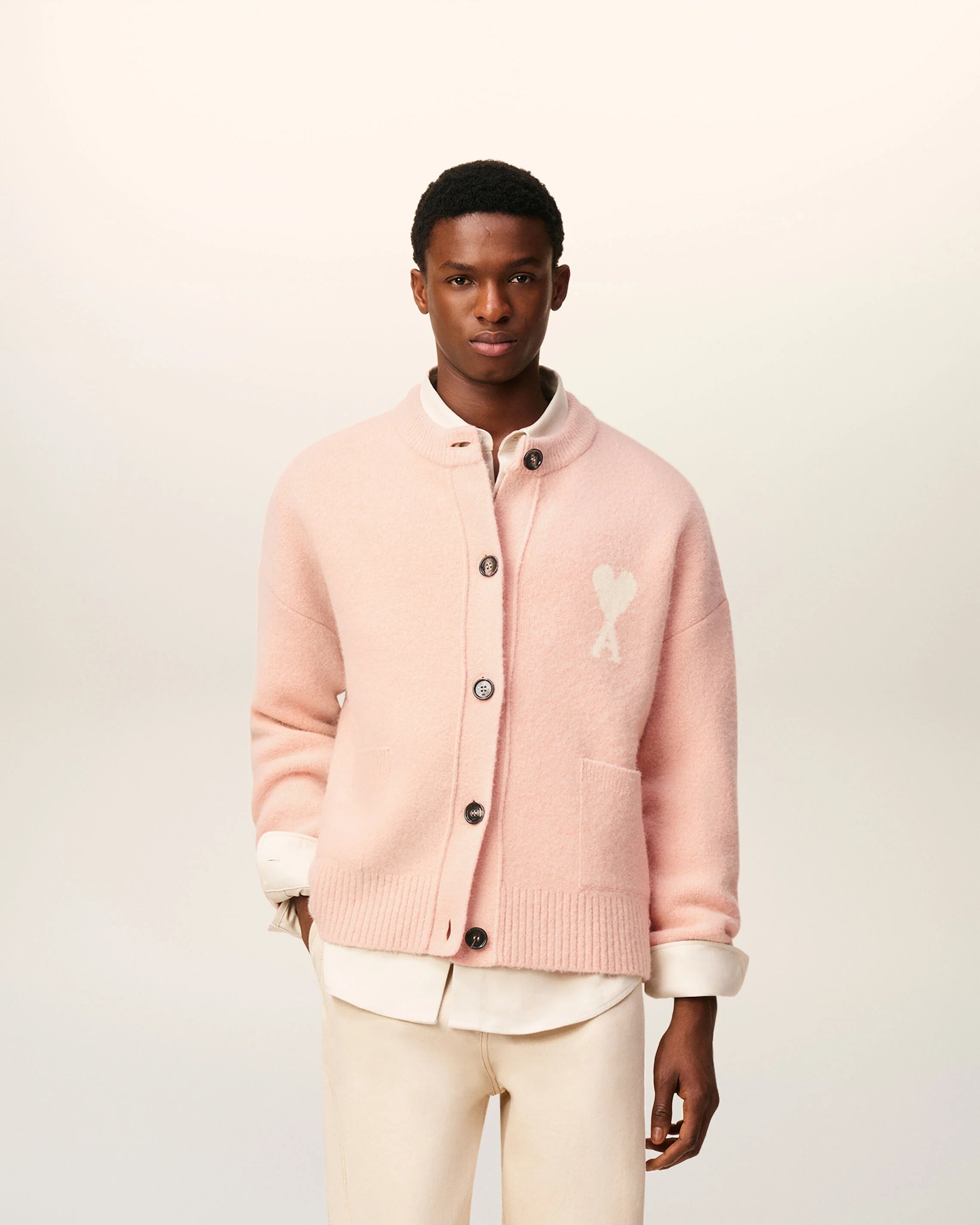 Ami Cardigan