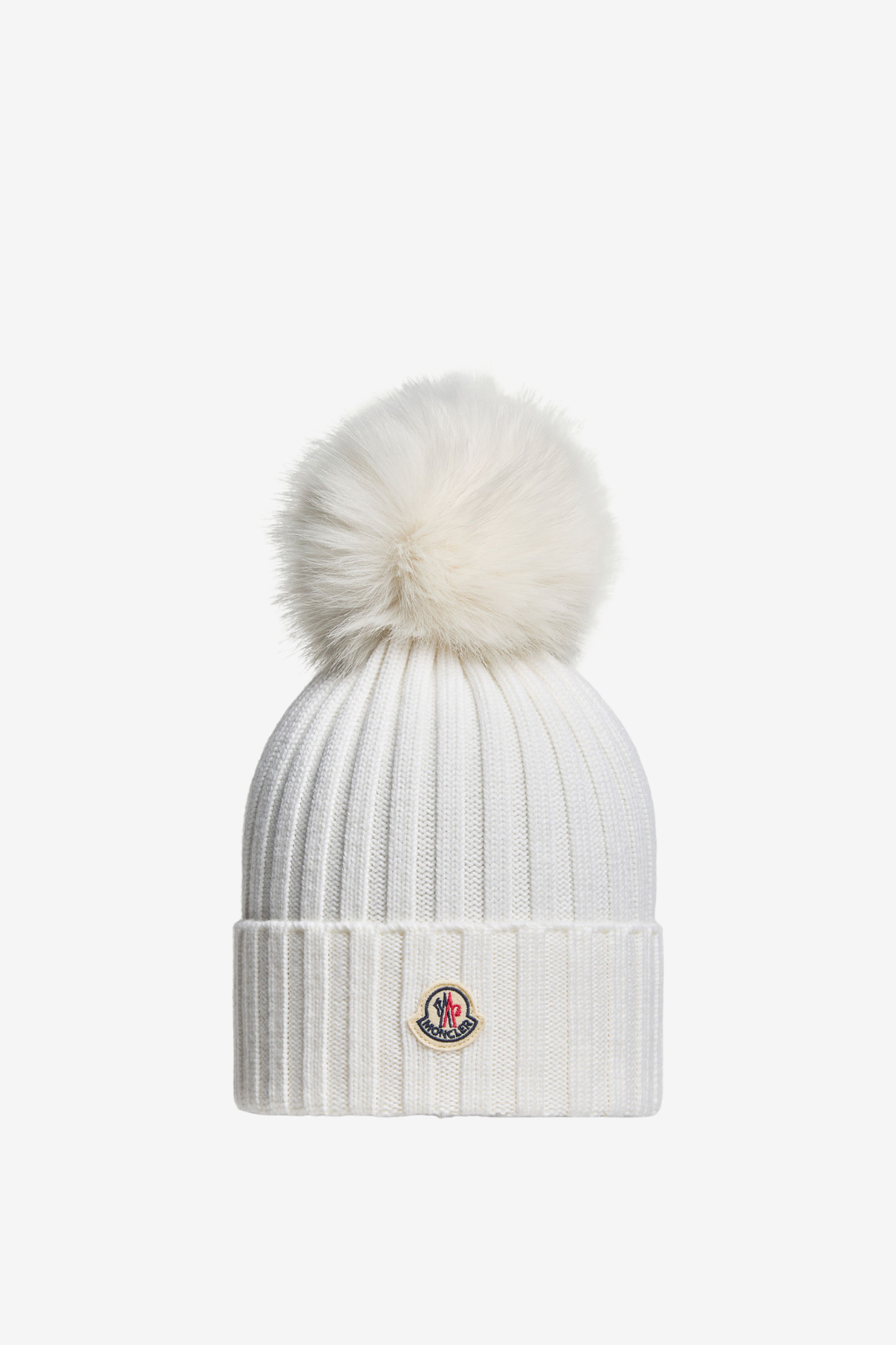 Moncler  Beanie Pom-Pom