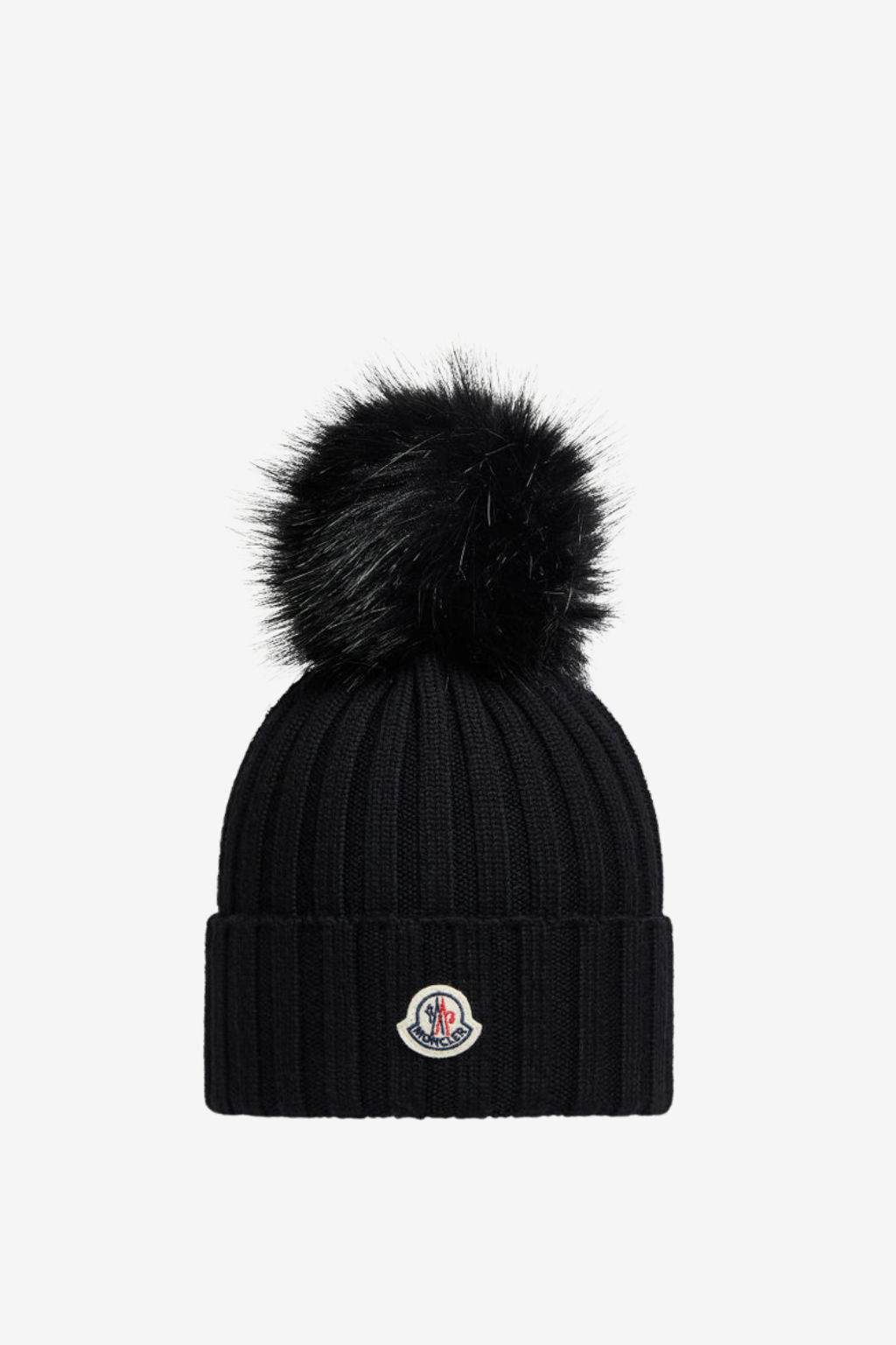 Moncler  Beanie Pom-Pom