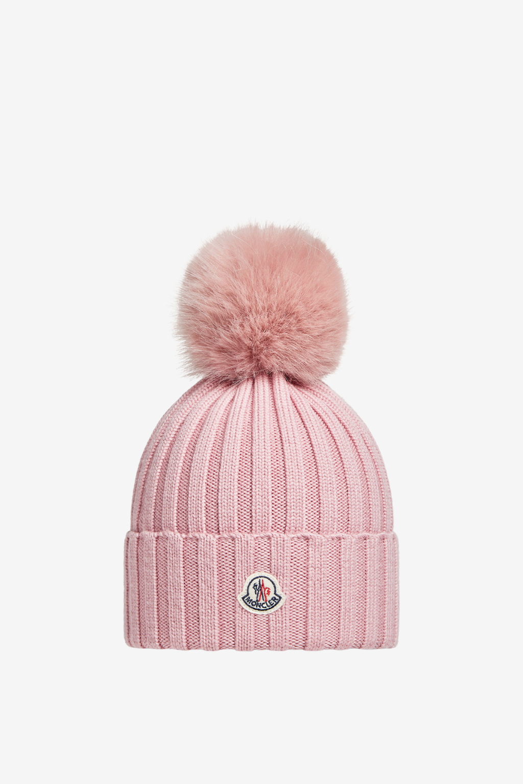 Moncler  Beanie Pom-Pom