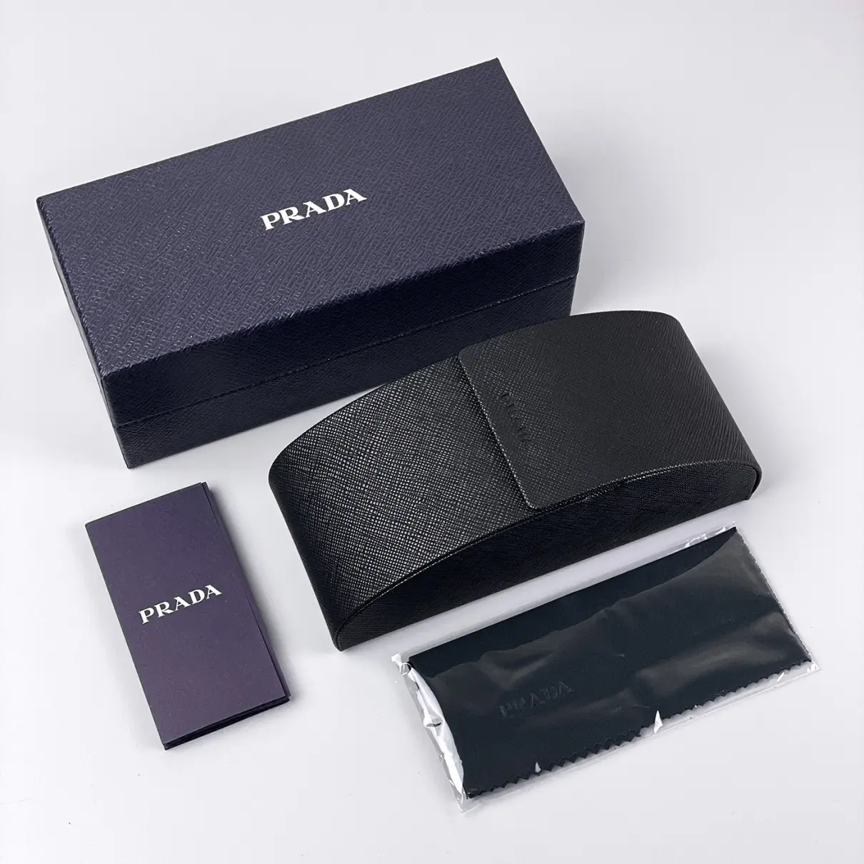 Box and accessories
